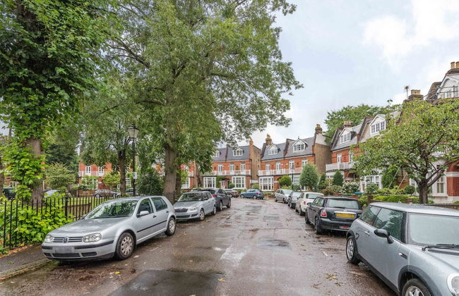 Royal Richmond Family Home by Kew Gardens - Foto 36