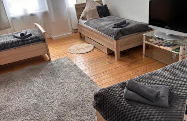 Apartment on Elbe bike path - Foto 9