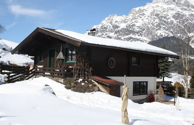 Chalet in Leogang Salzburg, With Garden - Photo 15