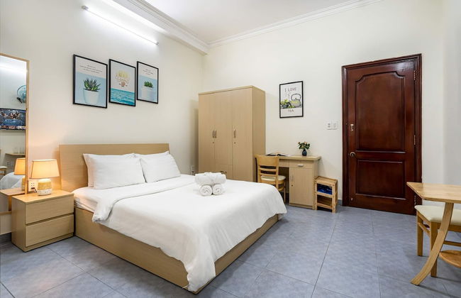 We Home Nguyen Trai - Foto 32