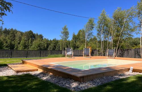 GRANIASTY - nowoczesny dom wakacyjny z basenem - Photo 7