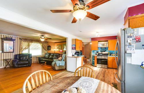 Cozy Ballston Spa Home with Fenced Yard! - Foto 7