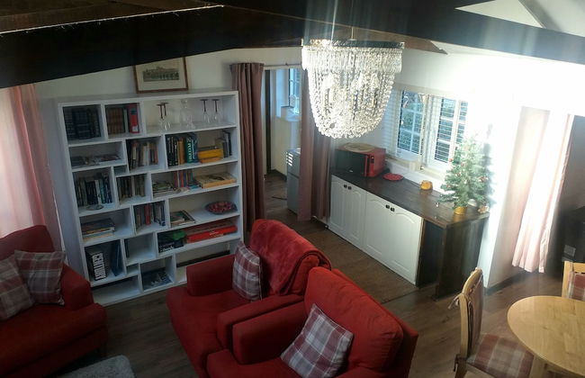 House - Sleeps 2, pet Friendly & Free Parking - Foto 16