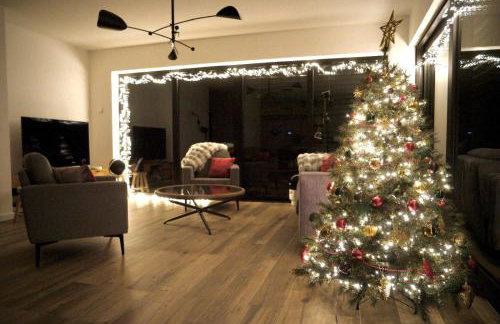 Ecolodge 4étoiles Luxe, détente et balnéo dans la forêt - Foto 62