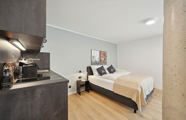 Limehome Nuremberg Celtisplatz - Foto 28