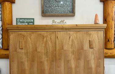 Evergreen Haven Lodge and Bunkhouse - Foto 33