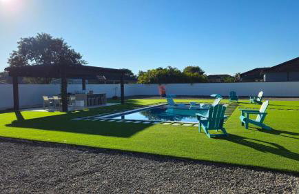 Sunny Oasis with private pool - Foto 56