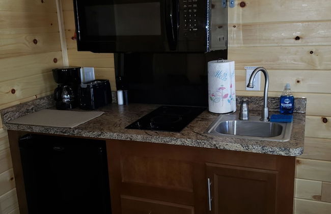 Castle Gate RV Park - Foto 9