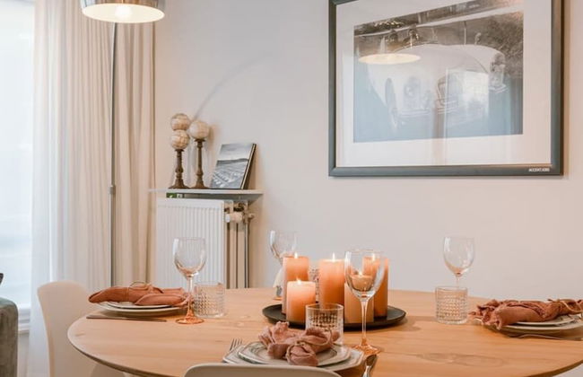 Cosy Apartment Near the Seafront of Knokke - Foto 2