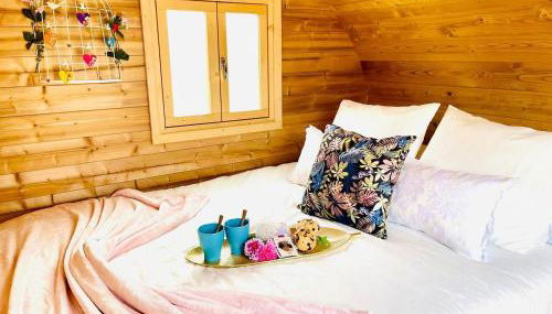 Arrebol Suite con Jacuzzi, piscina y naturaleza - Foto 4