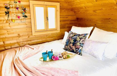 Arrebol Suite con Jacuzzi, piscina y naturaleza - Foto 4