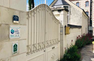 GITE L'ESCALE à FONTEVRAUD - Foto 5