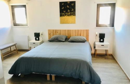 Gîte mon rêve à Scherwiller avec SPA sur la route des vins au coeur de l'alsace - Foto 58