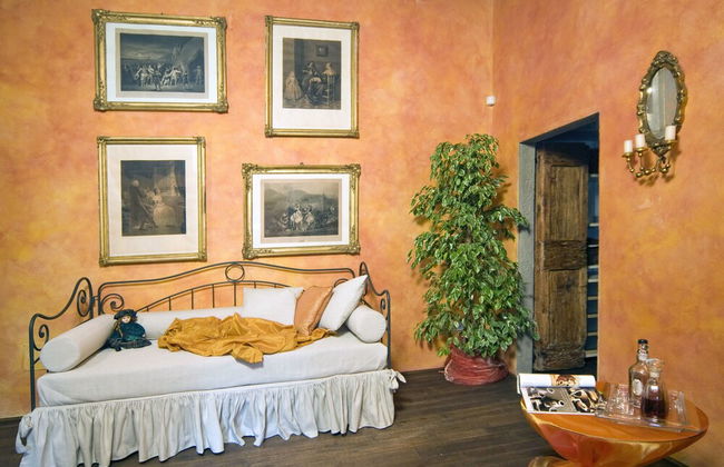 Villa Il Castellare - Foto 35