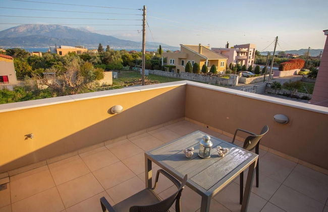 Fou's 3-bed Villa in Nafpaktos - Foto 26