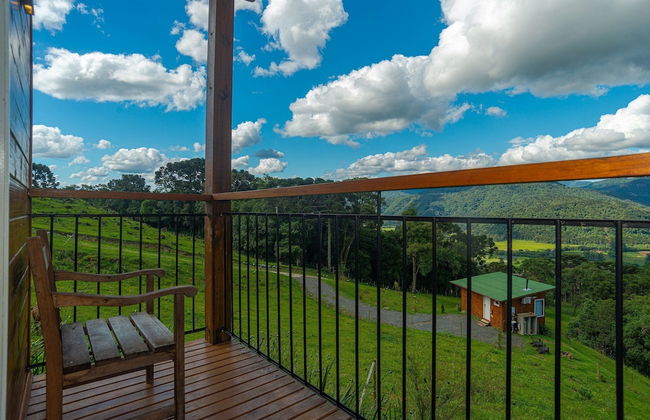 Pousada Colina do Sol - Foto 61