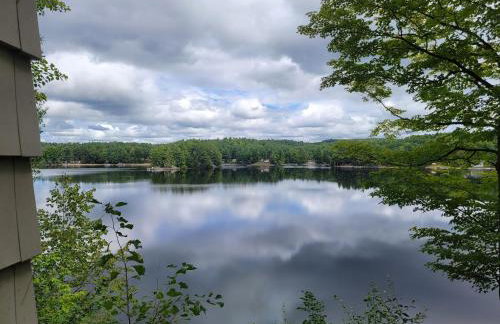 Camp Lake Bear - Foto 38