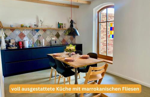 Boddenhus Lubmin - Historische Scheune - Foto 2