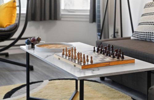 Vibrant City Gem/99 Walk/Pike Pl/Pool/Pet/Parking - Foto 25