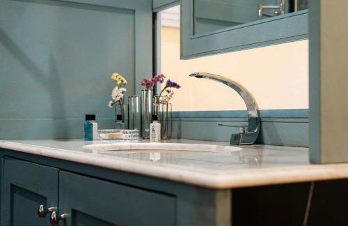 Mes à Moi in Pezenas - Appartements de charme - Baignoire Balnéo - Foto 37