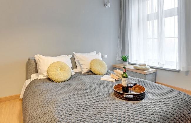 Old Town - Tobiasz Residence by Welcome Apartment - Foto 21