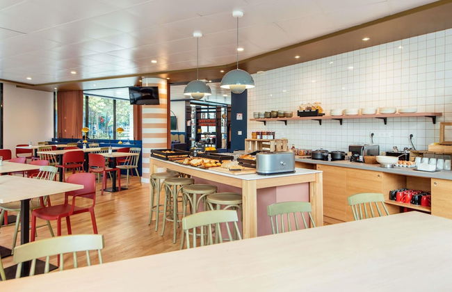 Aparthotel Adagio la Defense le Parc - Foto 42