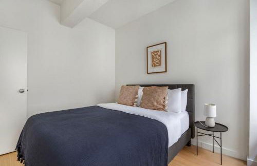 Hudson Yards 1br w gym wd nr penn station NYC-1308 - Foto 12