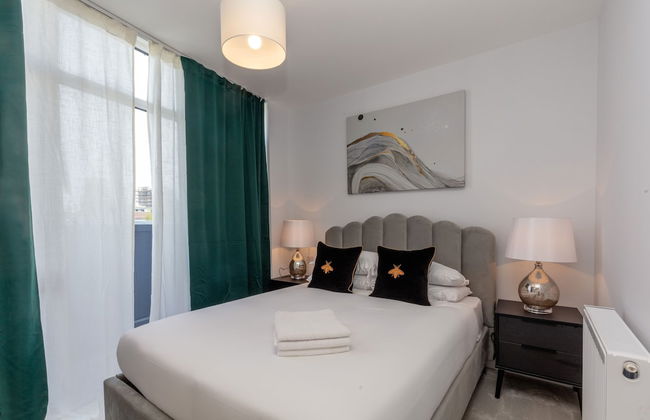 Deluxe South Central Apartment - Foto 5