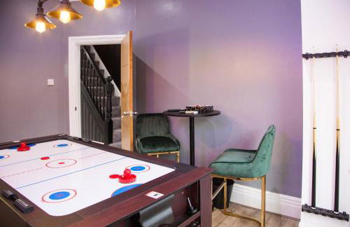 Entire Luxury Home in Old Trafford, next to MUFC - Foto 4