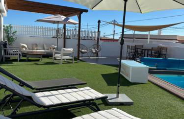 Private pool, parking, BBQ in the South of GC - Foto 10