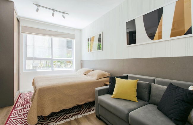 Av0111 Studio Avanhandava - Foto 1