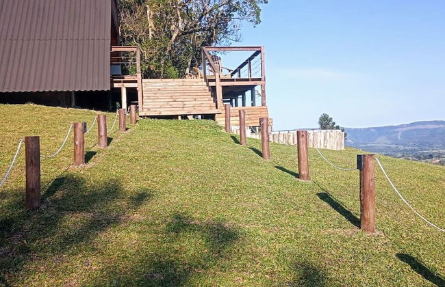 Rancho Sol Poente - Rancho Queimado - Foto 43