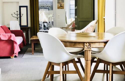 Charmante maison entre Marché et Tourelles - Foto 10