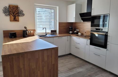 Stilvolle Fewo Vogelnest, barrierefrei, Smart-TV, Parkplatz - Foto 7