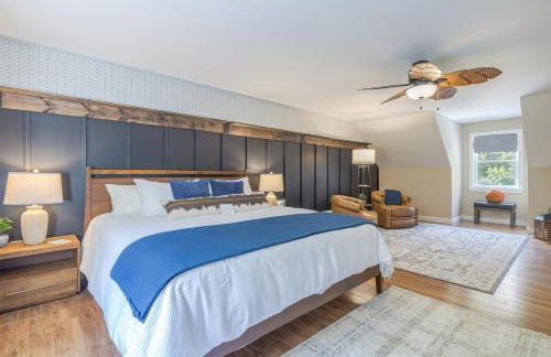 4BR Retreat, 16mi to Acadia NP, with Game Room - Foto 3