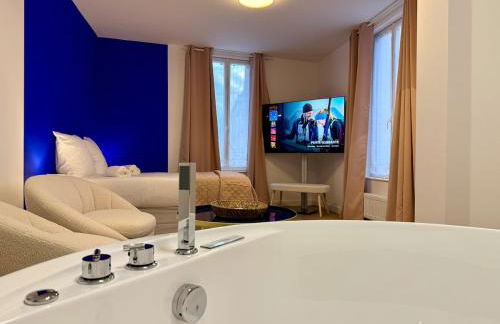 P20 clim jacuzzi proche centre - Foto 1