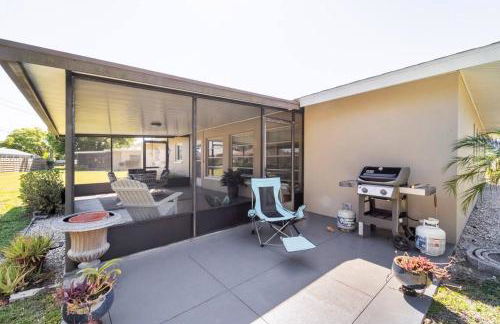 Sunny Cottage with lanai and garage, only 4 miles from Siesta Key - Foto 37