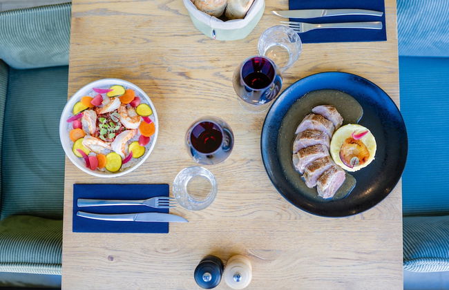 Domaine du Vieux Porche - Foto 23