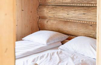 Chata Nad Jeziorem Czorsztyńskim Jaquzzi zewnętrzne Linia brzegowa Kameralne miejsce bez sąsiadów - Foto 23