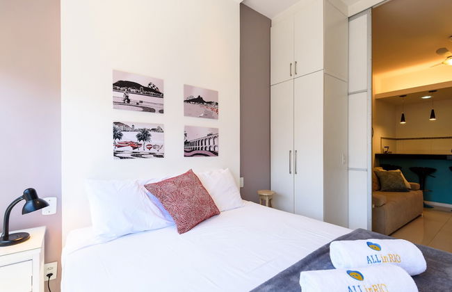 A 450 Metros de la Playa de Leme Pi903 - Foto 5