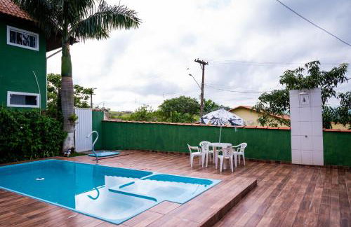 Casa familiar com piscina Penedo RJ - Foto 10