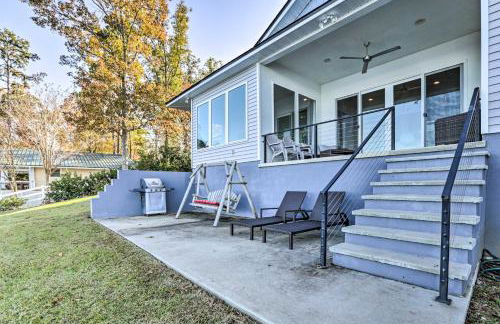Beautiful Waterfront Getaway with Dock! - Foto 25