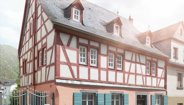 Ferienhaus Apple Tree - Foto 2, Profilbild