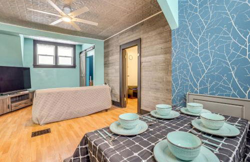 Heart of Social District! South Cadillac Unit - Foto 8