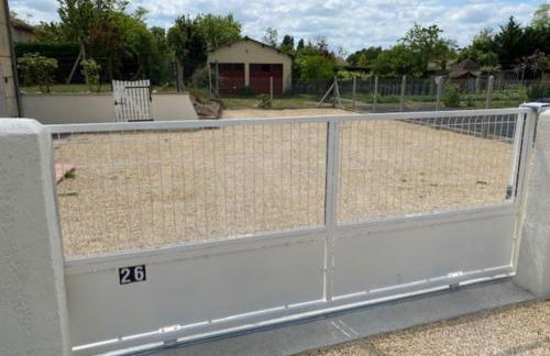 Moulin#1-Yellow'appart - Futuroscope-Jardin & Parking - Foto 40