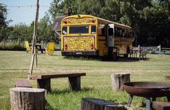 The Skoolie at Field of Dreams - Foto 13