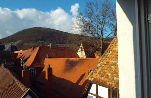 Ferienwohnung Mittendrin mit Parkplatz - Foto 19