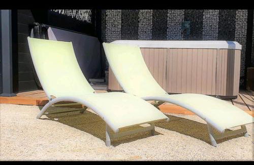 Villa du Chêne Vert Tout confort Option jacuzzi - Foto 38