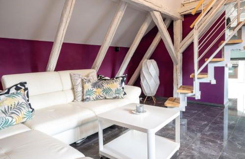 Dachgeschosswohnung mit Klimaanlage-15min vom Europa Park entfernt - Foto 11