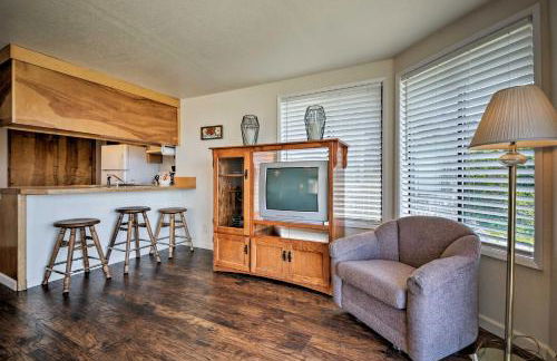 Smith River Vintage Cabin Oceanfront Deck and Views - Foto 10